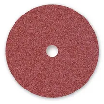 MENZER Schleifpapier Red 406 mm Ø 10 Stück K40