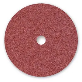 MENZER Schleifpapier Red 406 mm Ø 10 Stück K40