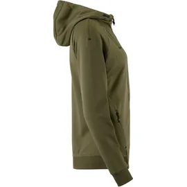 Craft ADV Unify FZ Hood Damen - Woods - XL