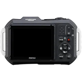 Pentax WG-1000 Full HD, CMOS, 16,76 MP 60 fps, 200 g