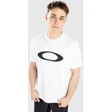 OAKLEY Ellipse Rashguard Lycra Weiß M