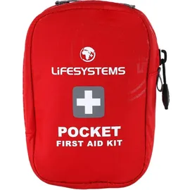Lifesystems Pocket First Aid Kit Travelpack 1 St.