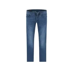 Pierre Cardin Lyon Regular Fit Blau 32/32