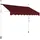 Costway Klemmmarkise 250 cm beige