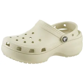 Crocs Classic Platform Clog bone 41-42