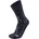 Trekking Trekkingsocken 38 charcoal/anthrazit 35-38