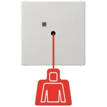 Jung Notrufsystem Zugtaster NRSLS0834ZTLG