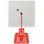 Jung Notrufsystem Zugtaster NRSLS0834ZTLG