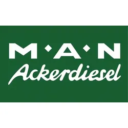 Fahne „MAN Ackerdiesel“