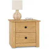 Idimex Nachtschrank Cancun 46 x 41 x 40 cm Braun
