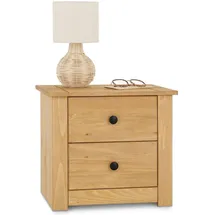 Idimex Nachtschrank Cancun 46 x 41 x 40 cm Braun