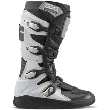 Gaerne GX-1 Evo Schwarz/Weiß/Grau 46