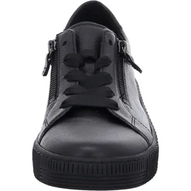 Gabor Sneaker, low in schwarz, / 7.5 UK