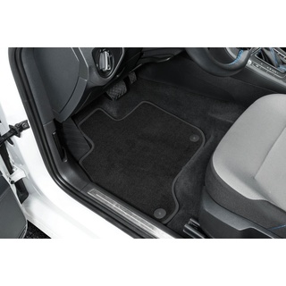 Walser Premium Fußmatten für VW Golf VII, VW Golf VIII