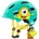 oyo monster lagoon matt