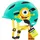Uvex oyo Style monster lagoon matt