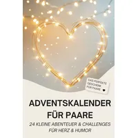 Independently published Adventskalender für Paare 2023