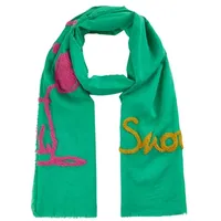 Codello Schal mit Peanuts-Motiven Onesize Damen
