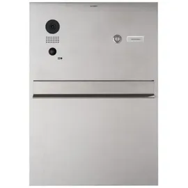 DoorBird IP-Video-Türstation D1101V AP 423866744 silber