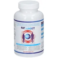 FAT TARGET Kapseln 180 St.