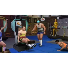 Die Sims 4 Großstadtleben (Add-On) (Disc) (PC)