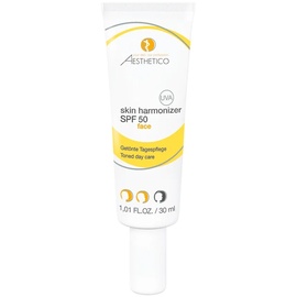 AESTHETICO skin harmonizer SPF 50 Tagespflege getönt 30 ml