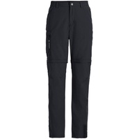 Vaude Farley Zo Pants V Hosen - Black - 48