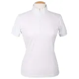 Harry's Horse Turniershirt Brighton, Farbe:weiß, Größe:XXL