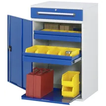 Rau Beistellschrank-Stehpult - Modell 32 BxTxH 650x520x1060mm