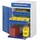 Rau Beistellschrank-Stehpult - Modell 32 BxTxH 650x520x1060mm