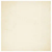 VidaXL Teppich HUARTE Kurzflor Weich und Waschbar Creme 240x240