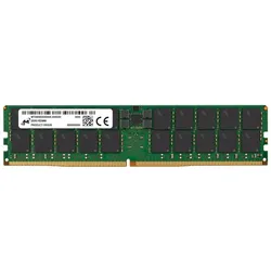 MICRON RDIMM     64GB, DDR5-5600, CL46-45-45, reg ECC, on-die ECC
