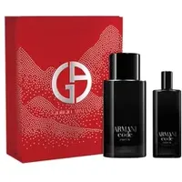 Giorgio Armani Code Homme 75 ml + 15 ml Parfum Set Duftset 1 Stk