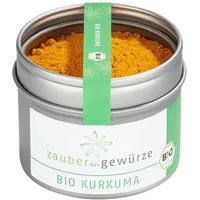 Zauber der Gewürze Bio Kurkuma 55 g