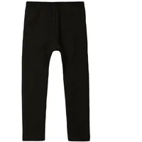 Staccato Mädchen, Thermoleggings unifarben, Basic, normal, Hosen, Kleinkinder 116/122,