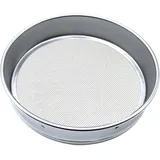 MMLFX Edelstahl Analysensieb 4/10/20/60 Maschenweite Laborstandard Analysensieb Economy Analysensieb for Industrielabor 1St (Color : 20 Mesh)