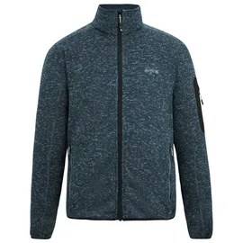 Regatta Newhill Fleecejacke Dunkelblau 3XL
