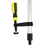 WELDINGER Schweißtisch Schraubzwinge 80x150 mm System 16 Zweikomponentengriff