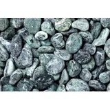 Bellamoli Granulati Kies Verde Alpi 40 - 60 mm Grün