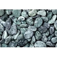 Bellamoli Granulati Kies Verde Alpi 40 - 60 mm Grün