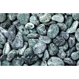 Bellamoli Granulati Kies Verde Alpi 40 - 60 mm Grün