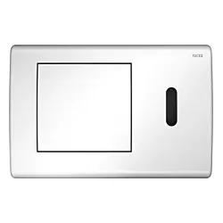 TECE TECEplanus WC-Elektronik 9240361 weiß glänzend, IR-Sensor, 6 V Batterie
