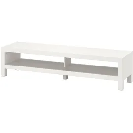 IKEA LACK TV-Bank 90x36x35 cm Weiß Metall