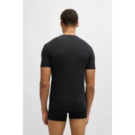 Boss Modern Kurzarm-baselayer 2 Einheiten Black 2XL