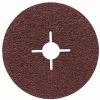 Bosch Fiberschleifscheibe R444 Expert for Metal Korund 125 mm