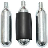 GIVI CO2 Kartuschen für Reifenpannen Set