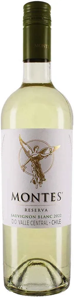 Discover Wines - Montes 2022 Montes Reserva Sauvignon Blanc 2022 Sauvignon Blanc Chile