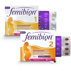Femibion 1 u. 2 Set 1 St