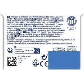Oral-B Pro 1 77211 weiß