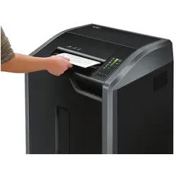 FELLOWES Aktenvernichter 425Ci anthrazi 4698001 Partikel